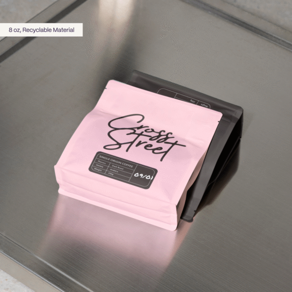 Maximize Freshness with Block-Bottom Heat-Sealed Coffee Bags