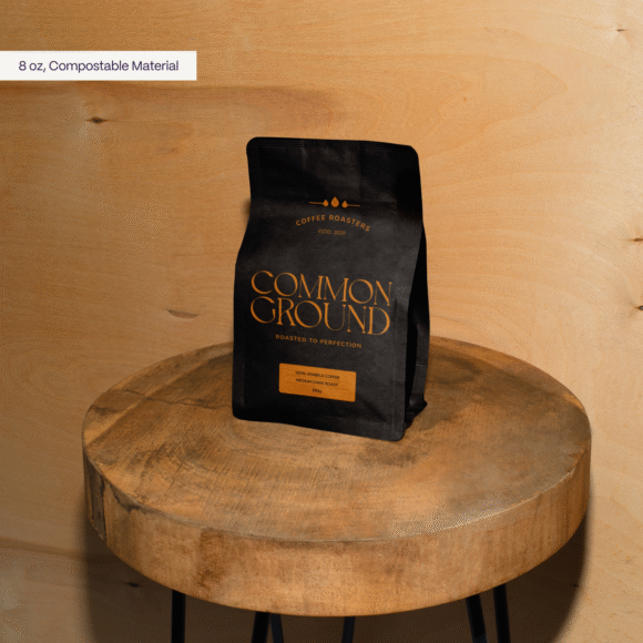 Maximize Freshness with Block-Bottom Heat-Sealed Coffee Bags
