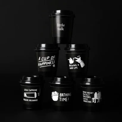 Perfect Coffee Cups for Lattes, Espresso, and Cappuccinos