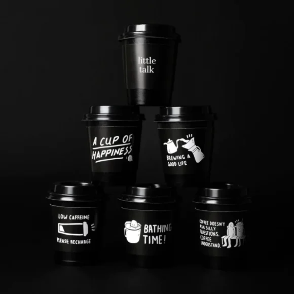 Perfect Coffee Cups for Lattes, Espresso, and Cappuccinos