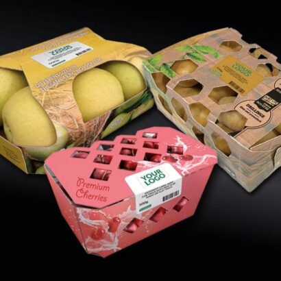 Premium Fruit and Vegetable Boxes: Canpak Ambalaj's Quality Solutions
