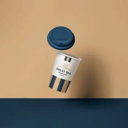 Spill-Proof Coffee Cups with Lids: Keep Your Beverage Perfect!