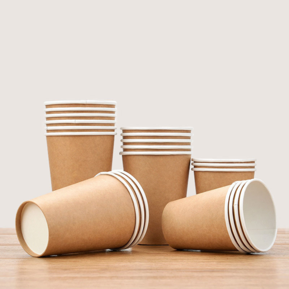 Stay Hot or Cold: The Benefits of Double Wall Coffee Cups with Lids