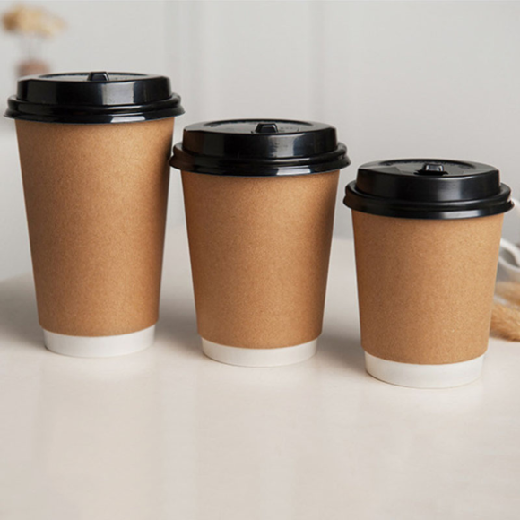 Stay Hot or Cold: The Benefits of Double Wall Coffee Cups with Lids