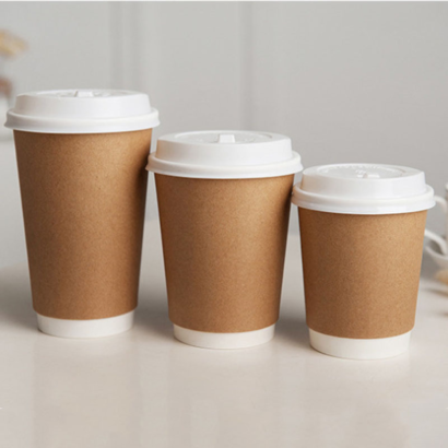 Stay Hot or Cold: The Benefits of Double Wall Coffee Cups with Lids