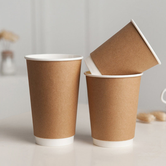 Stay Hot or Cold: The Benefits of Double Wall Coffee Cups with Lids