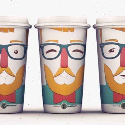Student Spotlight: Innovative Coffee Cup Design by Hot Cup Cold Spoon