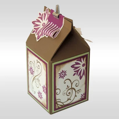 Stunning Metallic Gold Cake Boxes: Custom Options in Bulk