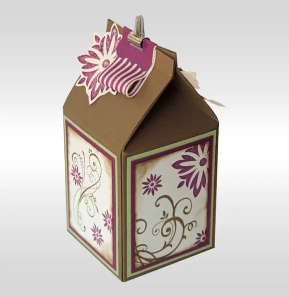 Stunning Metallic Gold Cake Boxes: Custom Options in Bulk