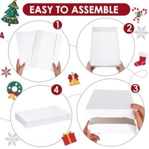 Stylish 16-Piece Gift Box Set for Every Occasion: Perfect for Wrapping