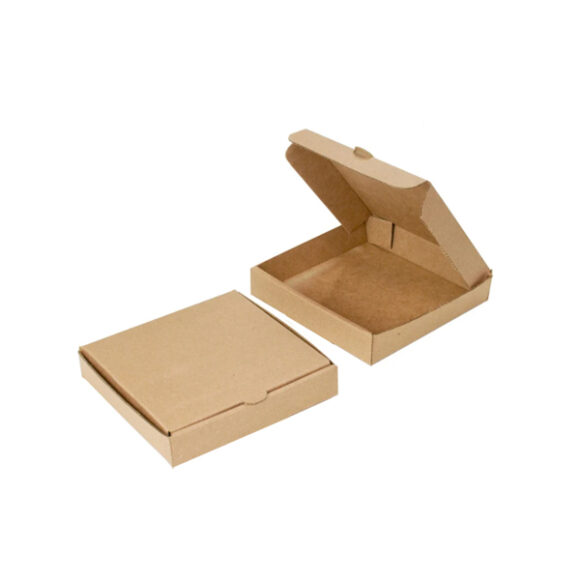 Stylish 6-Inch Pizza Slice Boxes for Convenient Delivery