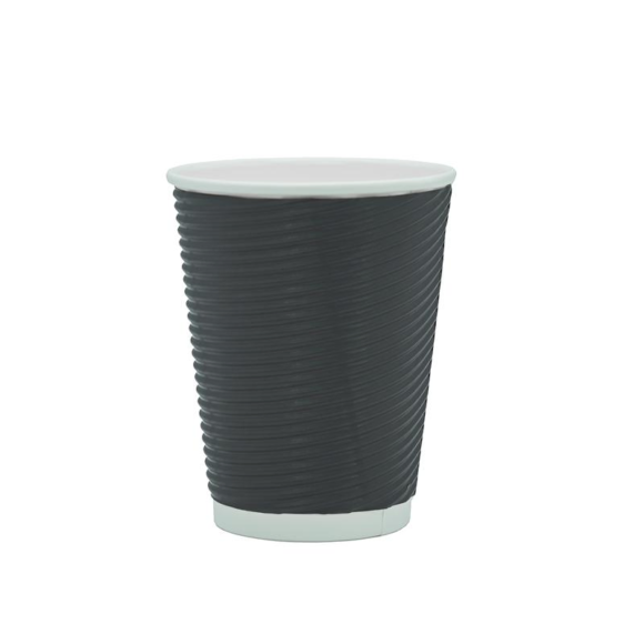 Stylish 8oz Double Wall Coffee Cups: Customizable for Every Occasion