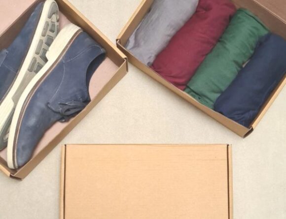 Stylish and Durable Shoe and Garment Boxes: A 1 KG Solution