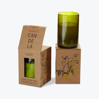 Stylish and Eco-Friendly Candle Wax Cardboard Box Solutions