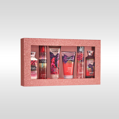 Stylish and Functional Custom Bath Set Packaging Solutions