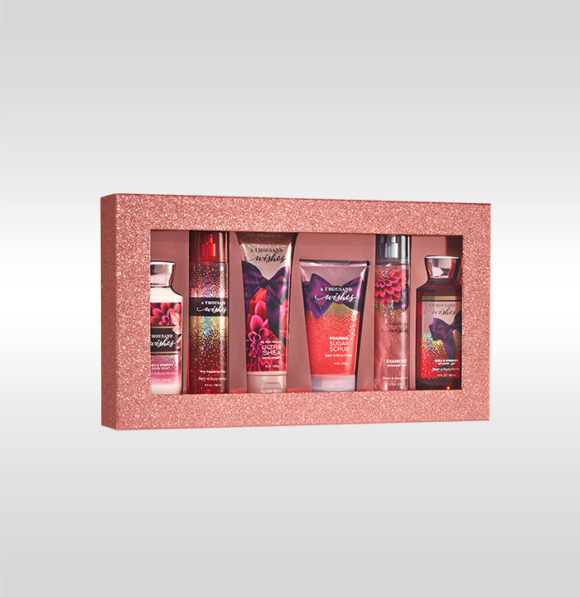 Stylish and Functional Custom Bath Set Packaging Solutions