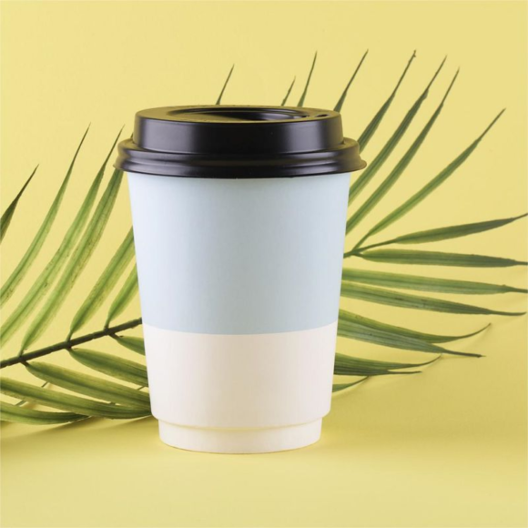 Stylish and Functional: Customized Disposable Paper Coffee Cups
