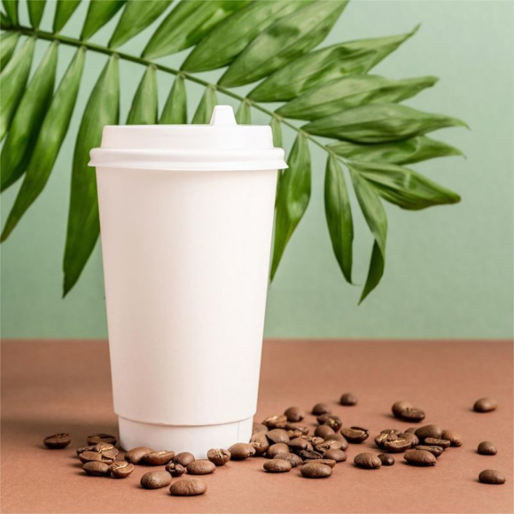 Stylish and Functional: Customized Disposable Paper Coffee Cups