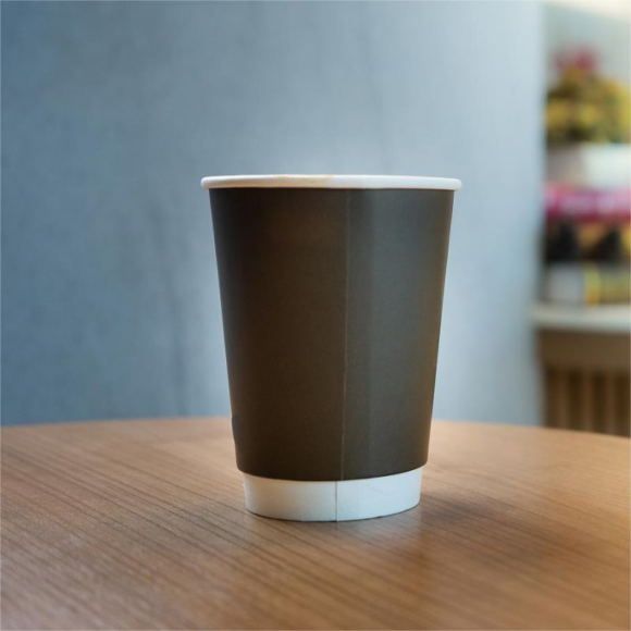 Stylish and Functional: Customized Disposable Paper Coffee Cups