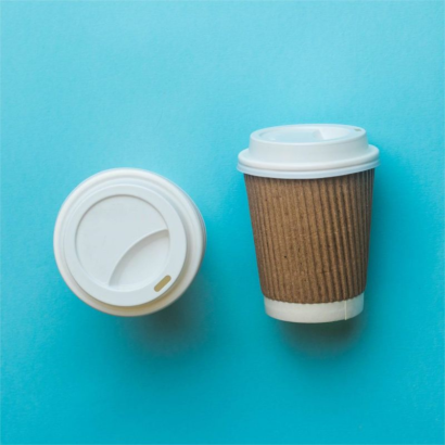 Stylish and Functional: Customized Disposable Paper Coffee Cups