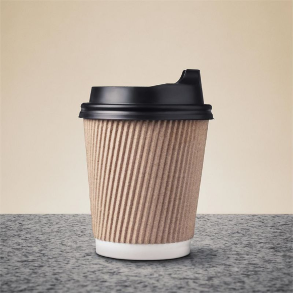Stylish and Functional: Customized Disposable Paper Coffee Cups