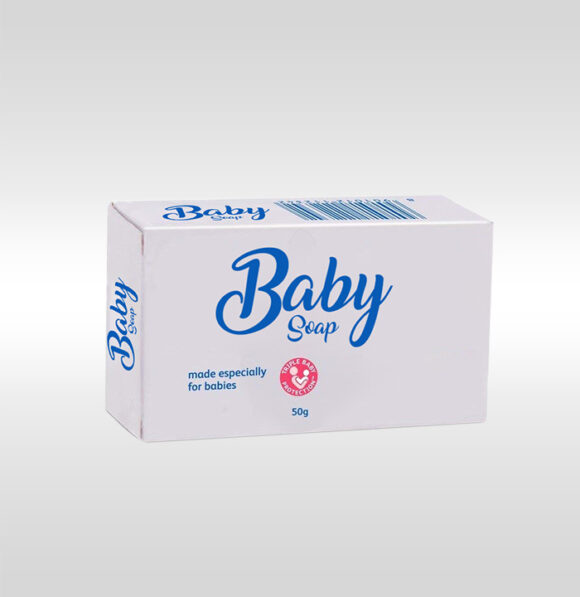 Stylish Baby Soap Cardboard Boxes for the USA Market