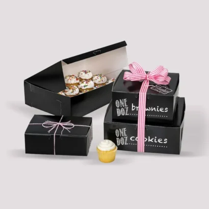 Stylish Custom Bakery Boxes for Your Business Needs
