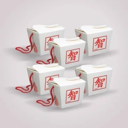 Stylish Custom Chinese Takeout Boxes for Your Restaurant's Needs