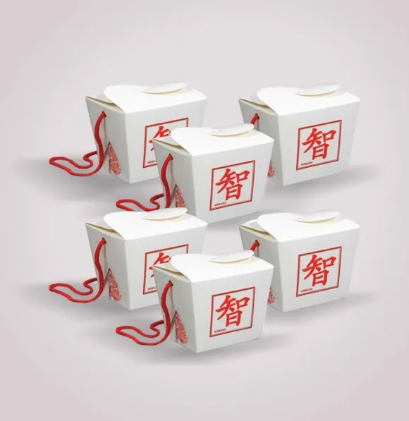 Stylish Custom Chinese Takeout Boxes for Your Restaurant's Needs