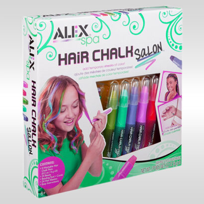 Stylish Custom Hair Chalk Boxes for Eye-Catching Packaging Solutions