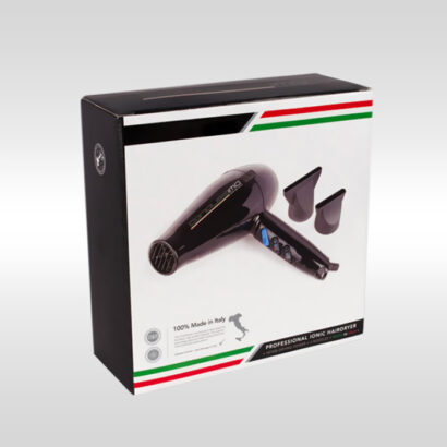 Stylish Custom Hair Dryer Boxes for Effective Branding