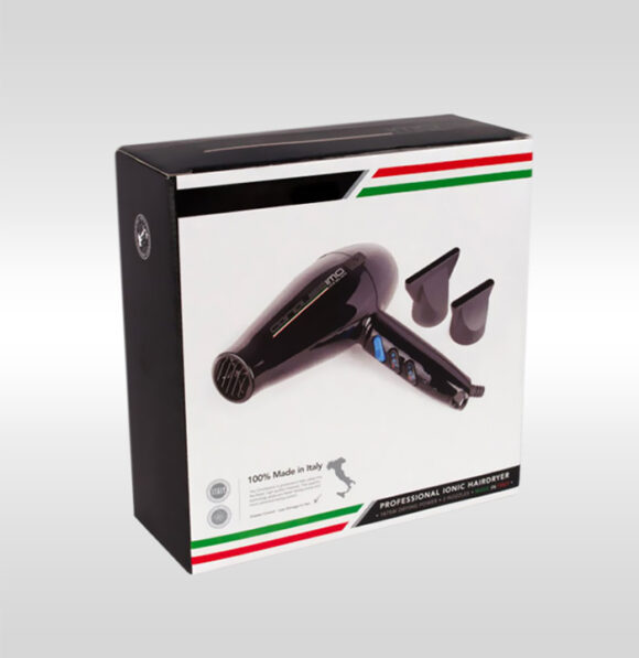 Stylish Custom Hair Dryer Boxes for Effective Branding