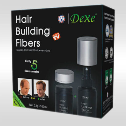 Stylish Custom Hair Fiber Boxes for Effective Branding