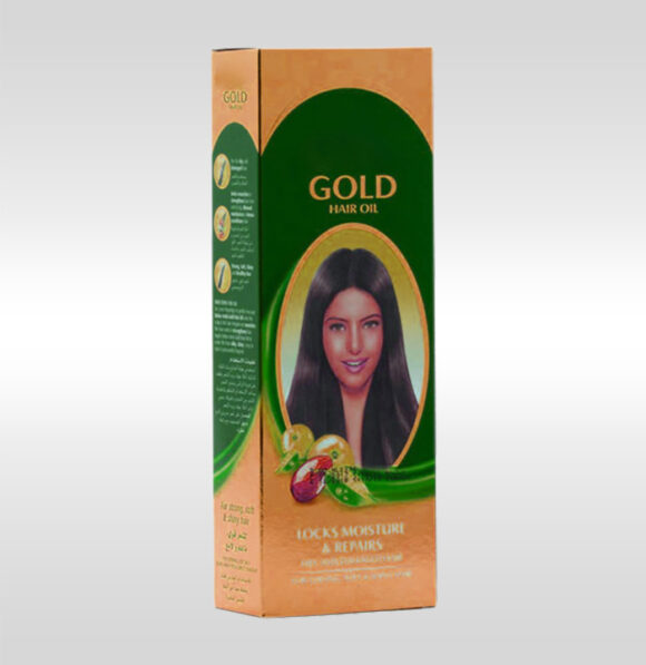 Stylish Custom Hair Oil Packaging: Enhance Your Brand Impact