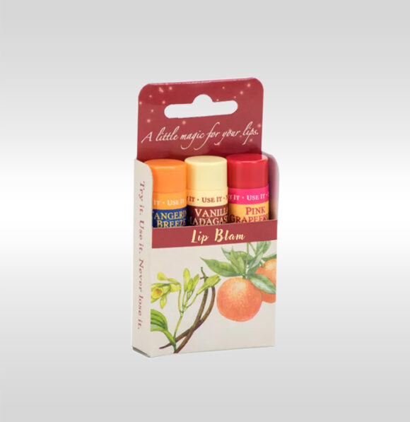 Stylish Custom Lip Balm Boxes: Elevate Your Packaging Game