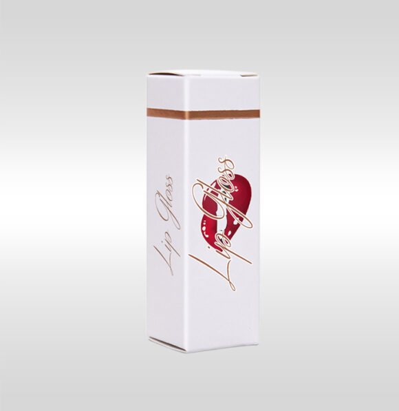 Stylish Custom Lip Gloss Boxes for Wholesale Packaging Solutions