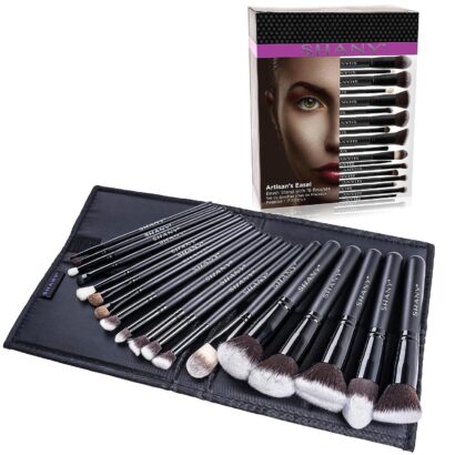 Stylish Custom Makeup Brush Cardboard Boxes Made in the USA