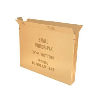 Stylish Custom Mirror Cardboard Boxes for USA Packaging Needs