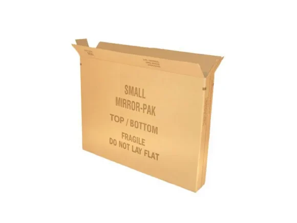 Stylish Custom Mirror Cardboard Boxes for USA Packaging Needs