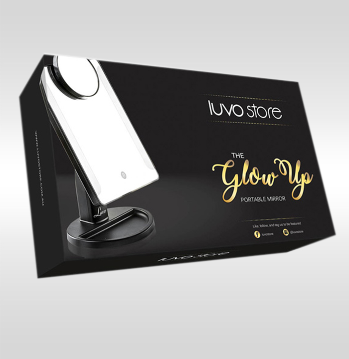 Stylish Custom Mirror Packaging Boxes for Your Brand