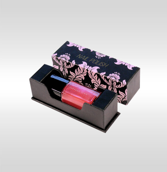 Stylish Custom Nail Polish Boxes for Your Brand's Packaging Needs