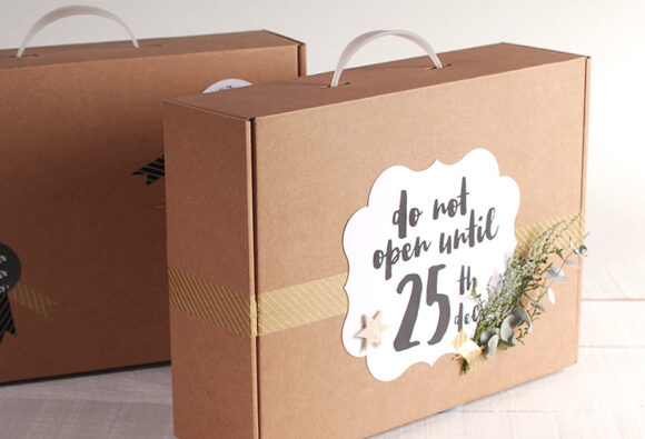 Stylish Custom Paper Briefcase Boxes for Your Business Needs