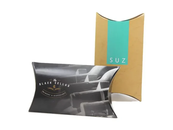 Stylish Custom Pillow Cardboard Boxes for Your Brand in the USA