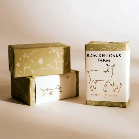 Stylish Custom Soap Cardboard Boxes for Your Brand in the USA