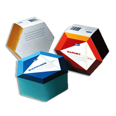 Stylish Custom Soap Flip Cardboard Boxes for Your Brand