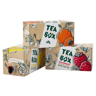 Stylish Custom Tea Boxes: Elevate Your Brand with Unique Designs