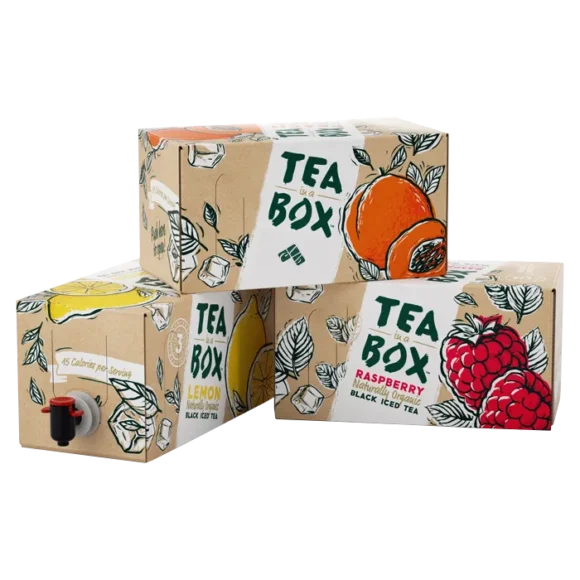 Stylish Custom Tea Boxes: Elevate Your Brand with Unique Designs