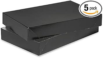 Stylish Gift Boxes for Apparel: Perfect for Men’s and Women’s Tops