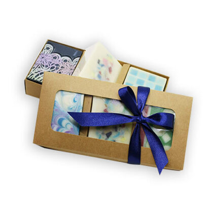 Stylish Gift Soap Cardboard Boxes for Every Occasion