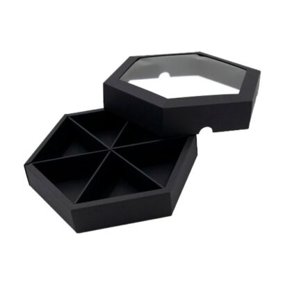 Stylish Hexagon Cardboard Boxes for Your Product Packaging Needs